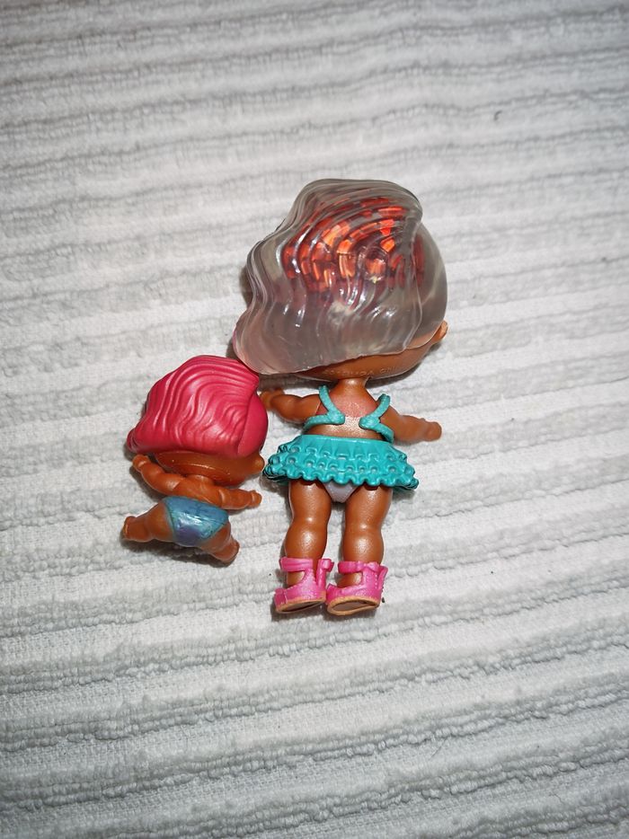 Poupée lol surprise et lil - photo numéro 2