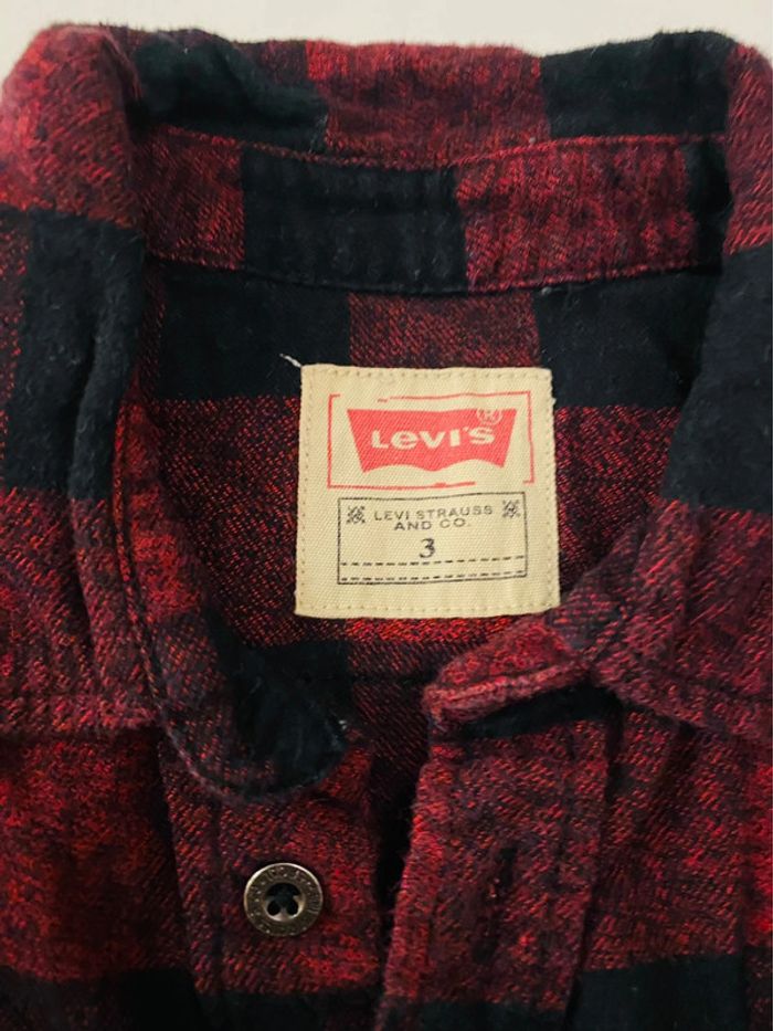 Chemise Levi’s - photo numéro 2