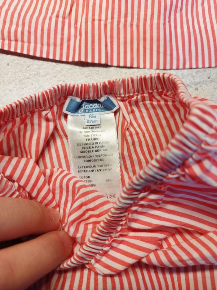Robe sans manches et culotte - photo numéro 4
