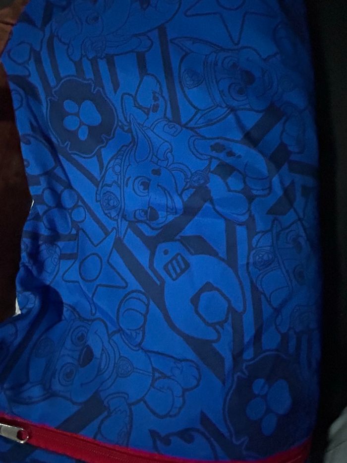 Sac de couchage, Pat’Patrouille - photo numéro 2