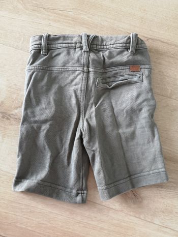 Short 2ans garçon.