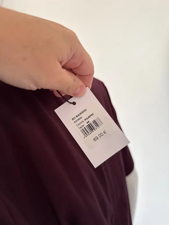 Robe femme, sinequanone - photo numéro 8
