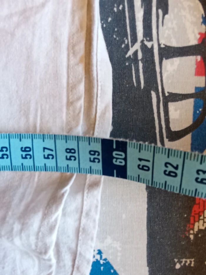 Débardeur Femme 55% Lin et 45% Coton Taille 42 - photo numéro 8