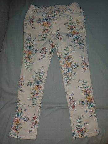 Magnifique jegging 4 ans fille