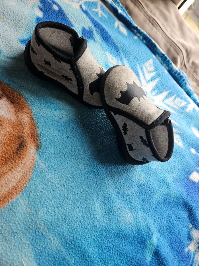 Chausson batman - photo numéro 3