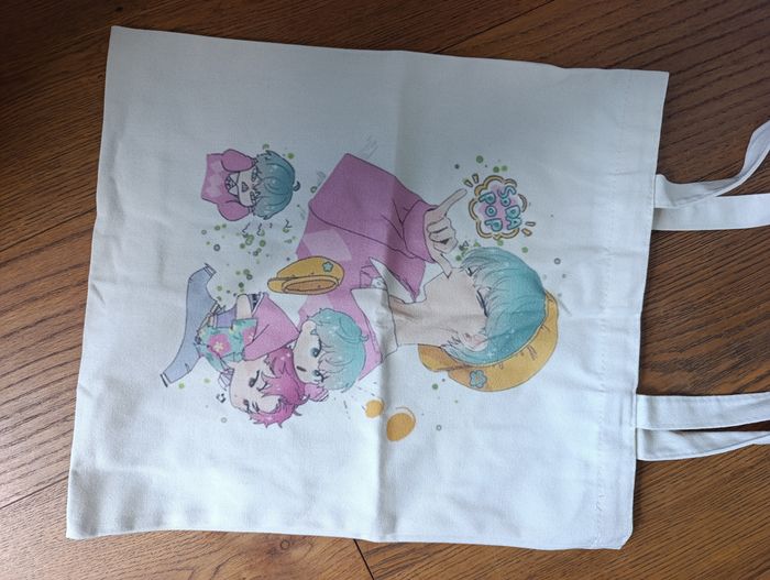 Tote bag kpop demon hunter - photo numéro 2