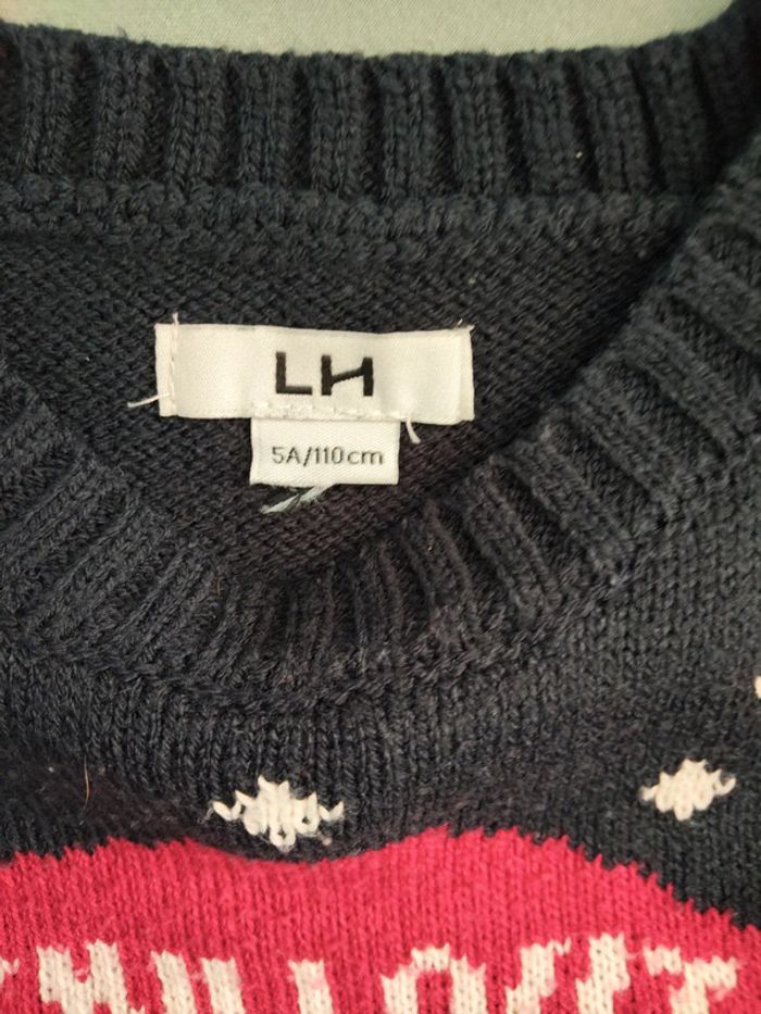 Pull Noël - photo numéro 2