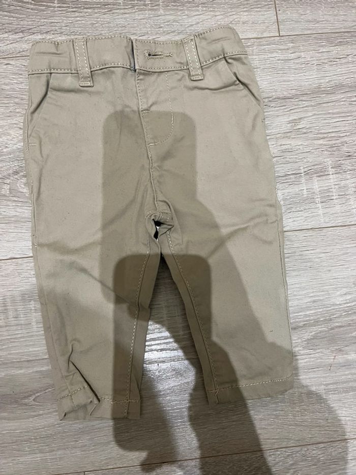 Lot pantalon 3 mois - photo numéro 5
