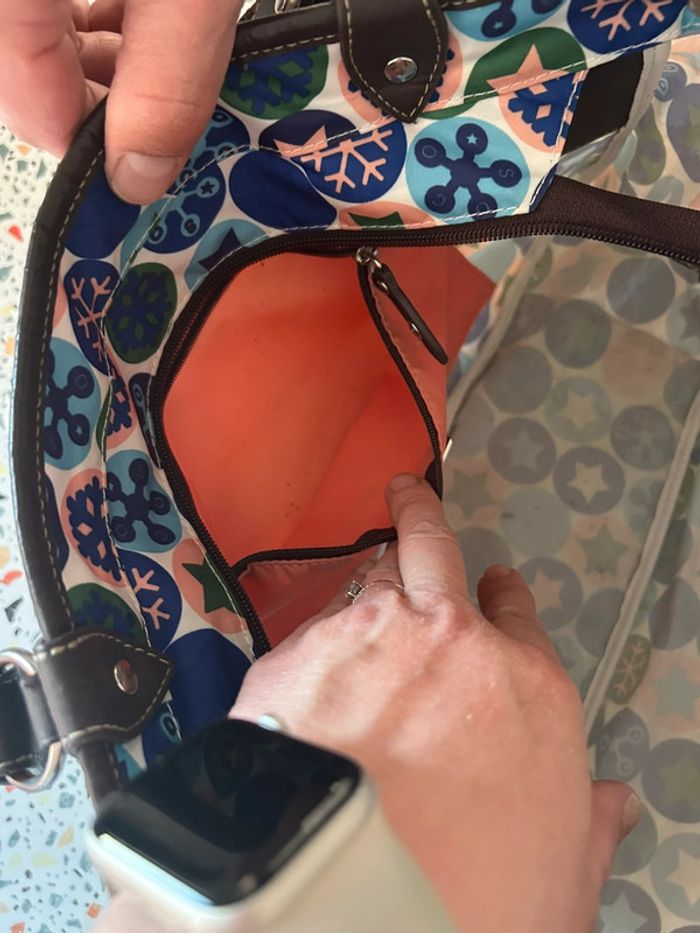 Sac à main soco - photo numéro 8