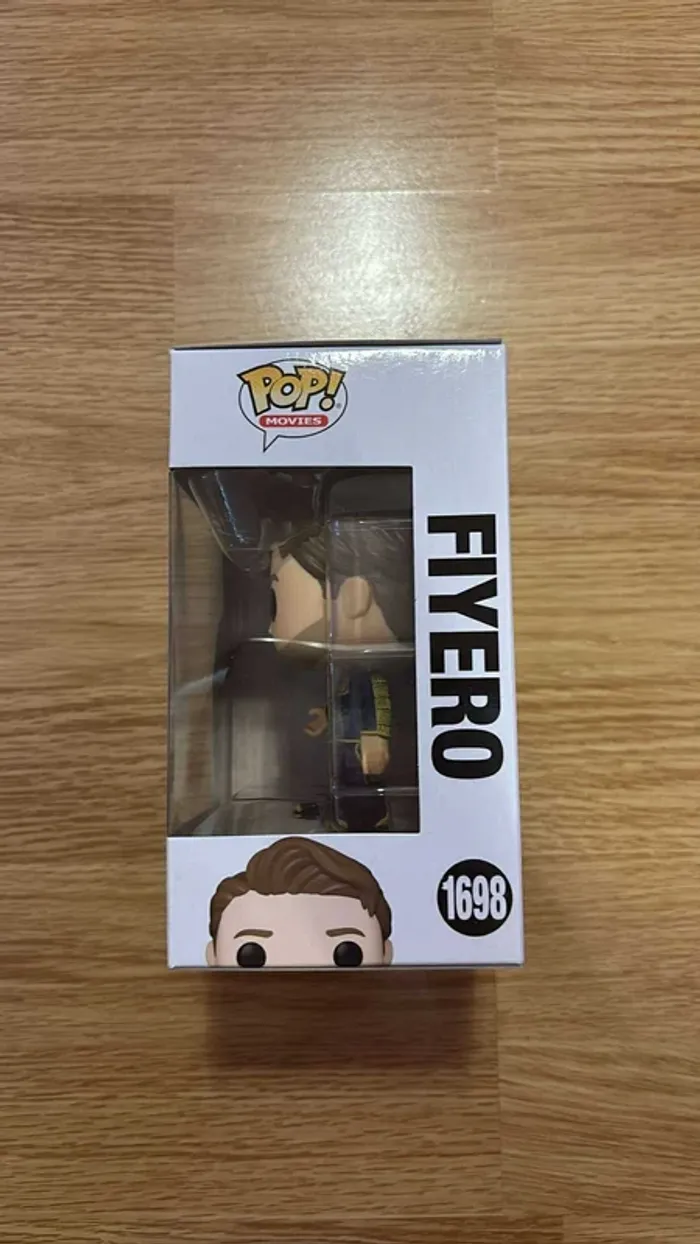 Funko Pop 1698 Wicked Fiyero - photo numéro 2