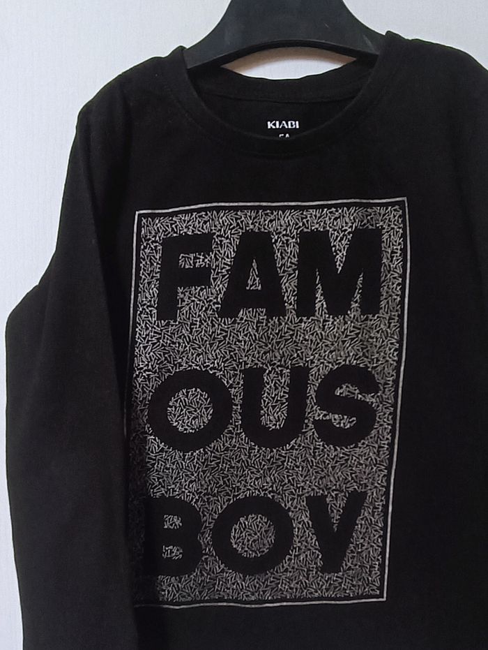 Tee-shirt Kiabi - photo numéro 2