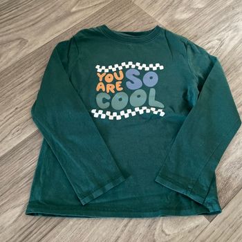 T-shirt garçon 6 ans