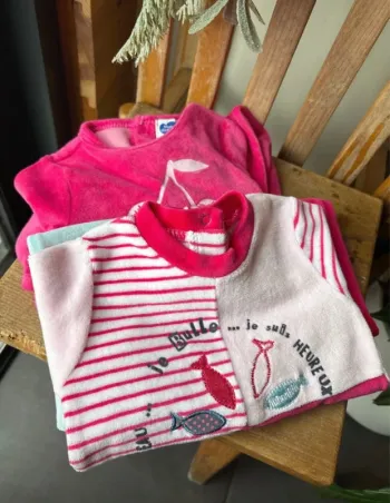 Lot pyjama