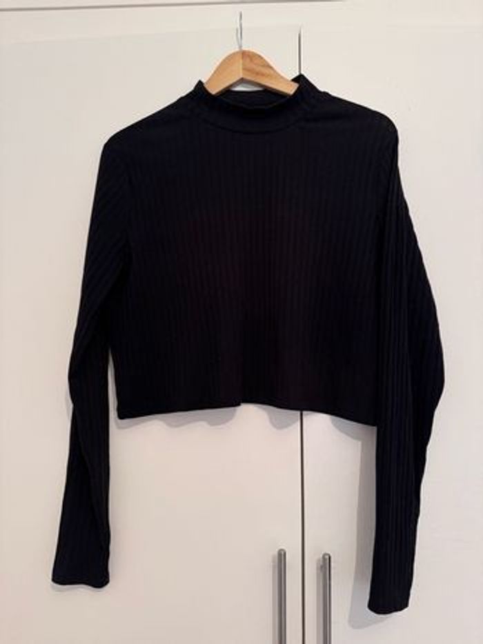 Pull top, court léger