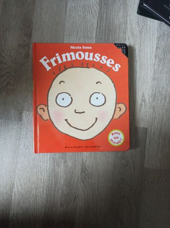 Livre frimousses