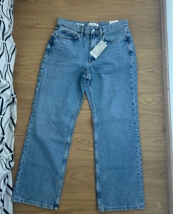 Jean matilda, coupe droite Mango 40