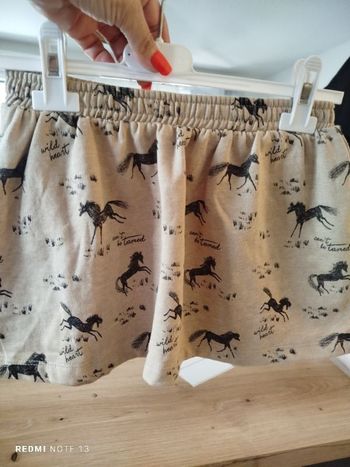 #kytie7ansfille. Jupe taille 7/8 ans