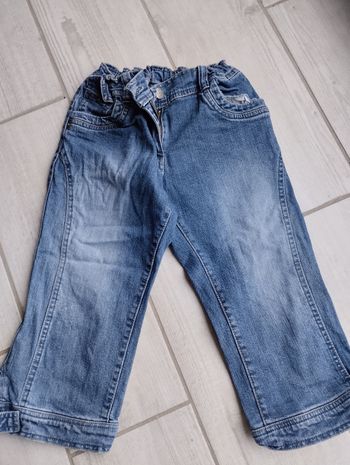 Bermudas en jeans 💙