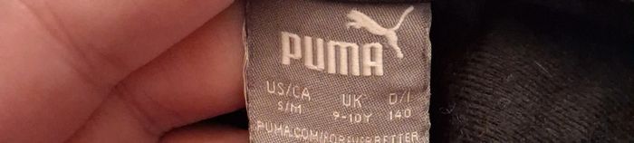 Veste Puma taille 10 ans - photo numéro 3