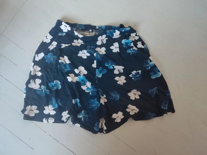 Short fleurs