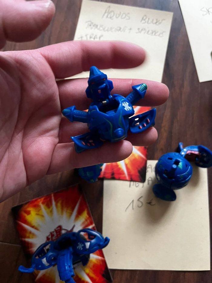 Bakugan - photo numéro 5
