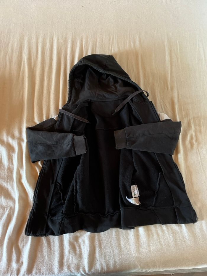 Veste à capuche Lacoste Sport 🐊 - photo numéro 4