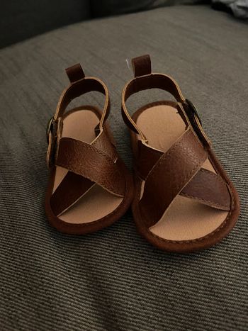 Sandales bébé