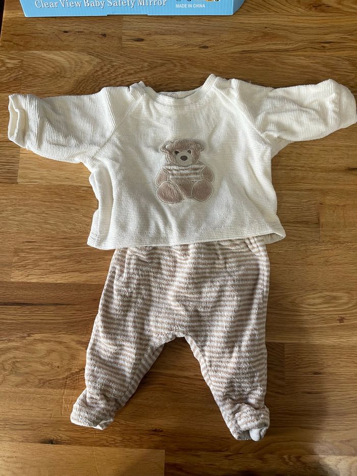 7 ensemble 1 mois - photo numéro 5