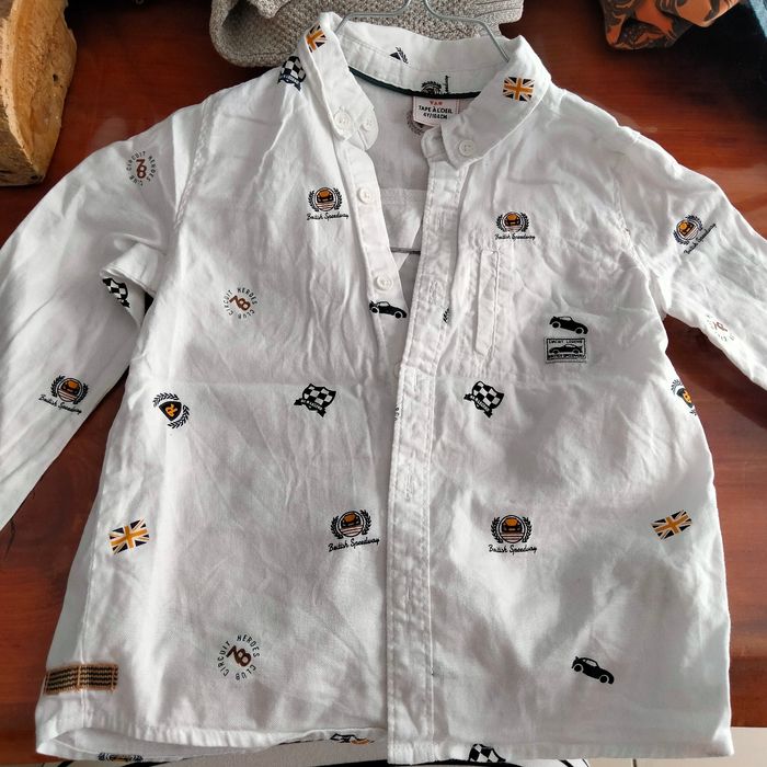 Lot haut garçon - photo numéro 4