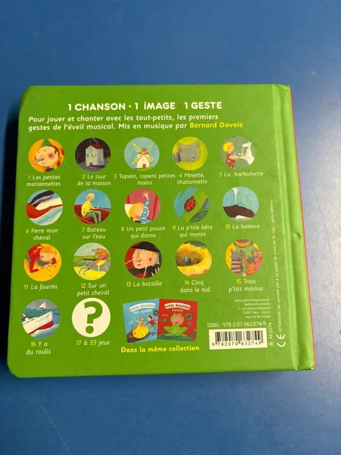 Mon imagier des amusettes - photo numéro 2