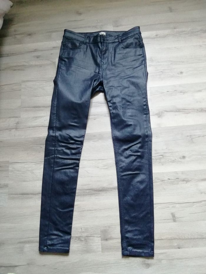 Pantalon bleu pimkie