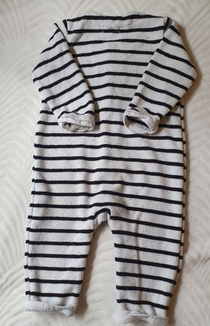 Pyjama bébé garçon,  Bout'chou - photo numéro 2