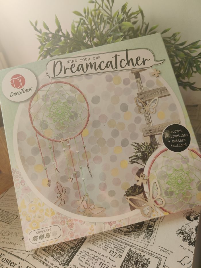 Loisirs créatifs DIY attrape-rêves Neuf