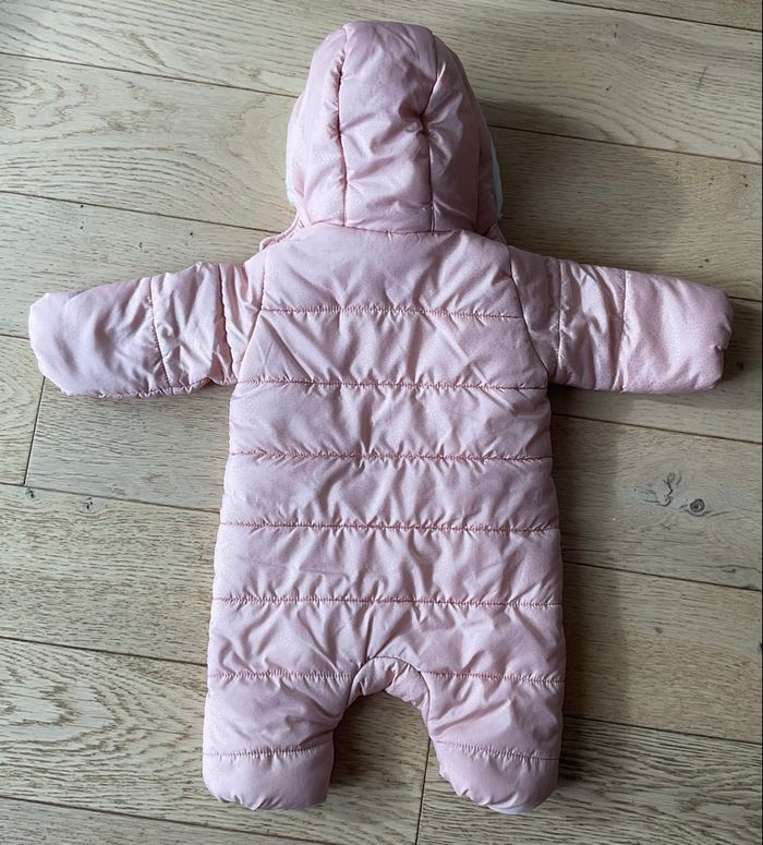 Combinaison doudoune bébé 6 mois Orchestra - photo numéro 3