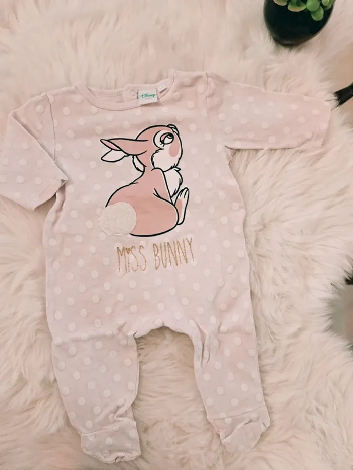 Lot de 3 pyjamas - photo numéro 4