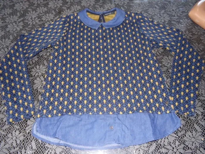 Pull chemise - photo numéro 5