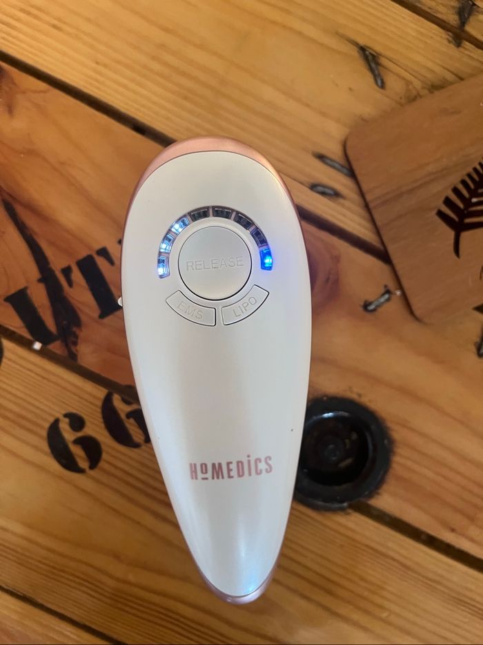 Smoothee homedics beauty - photo numéro 8