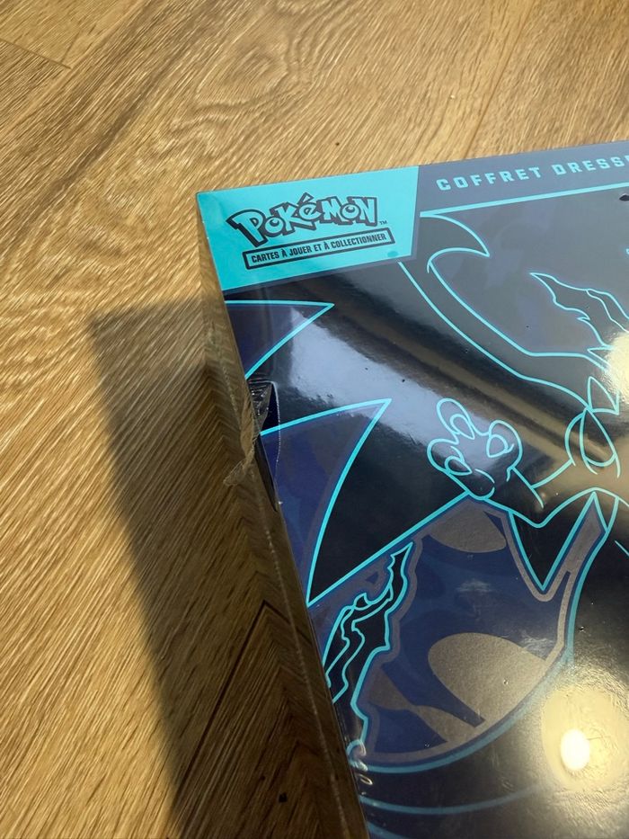 Etb Pokémon me02 Flammes Fantasmagoriques - photo numéro 5