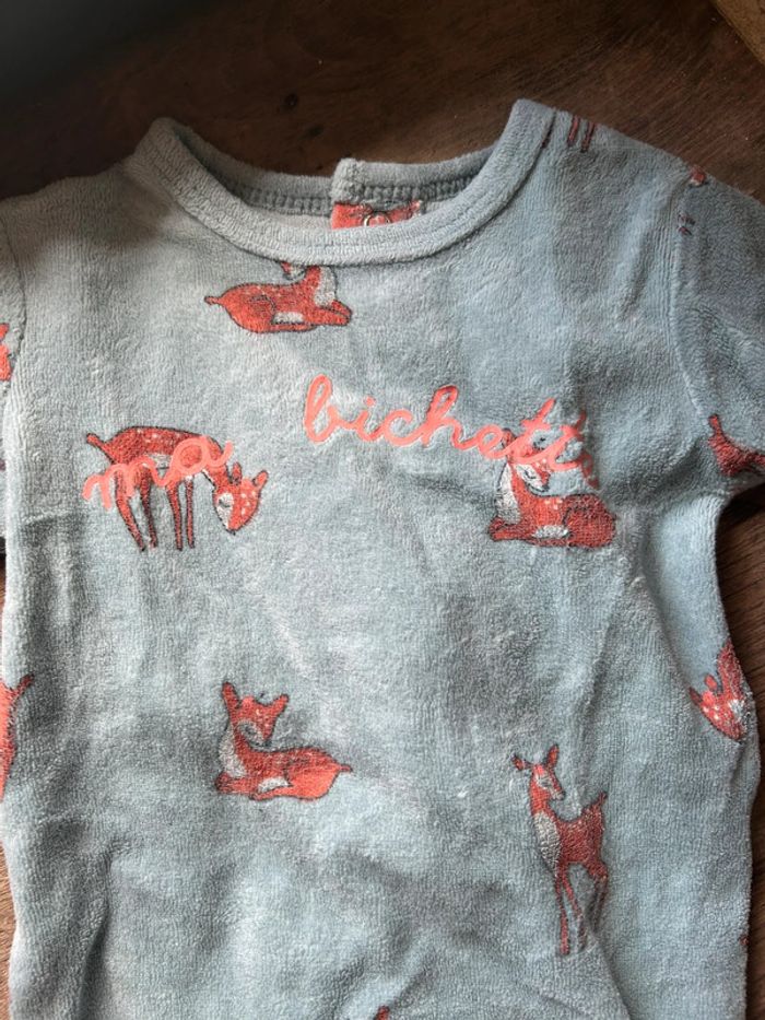 Pyjama Kiabi - photo numéro 2