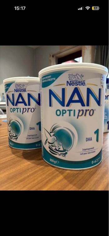 Nan optipro1. 