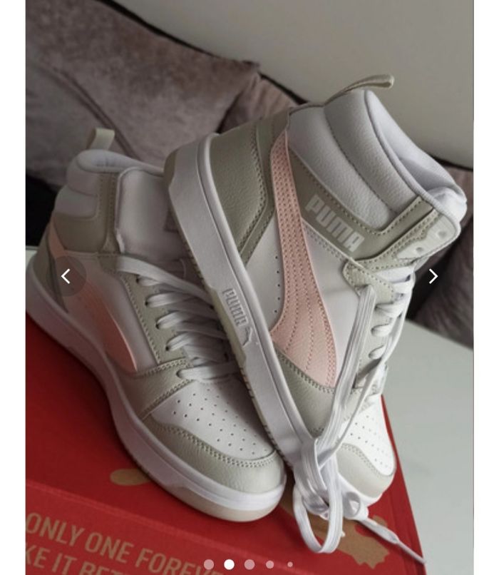 Puma sneakers rebound v6 36 - photo numéro 2