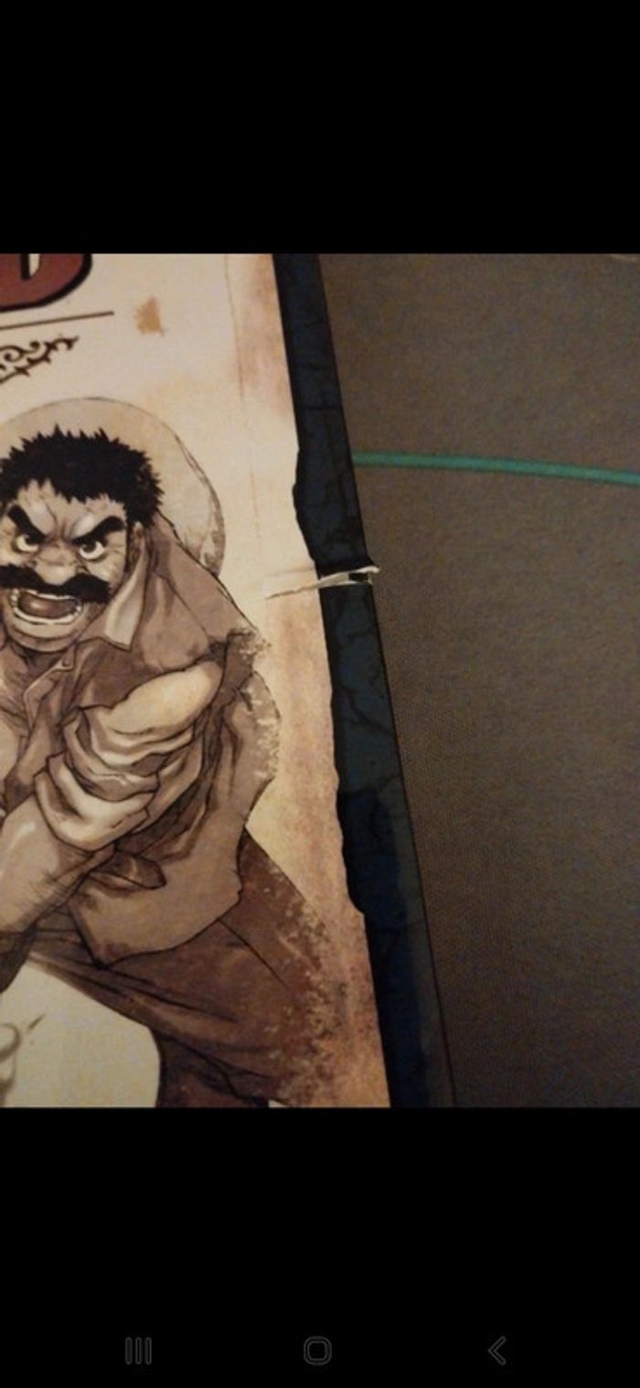 Manga no man's Land tome 2 - photo numéro 5