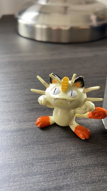 Figurine Pokémon Miaouss