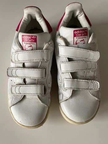 Adidas fille enfant basket