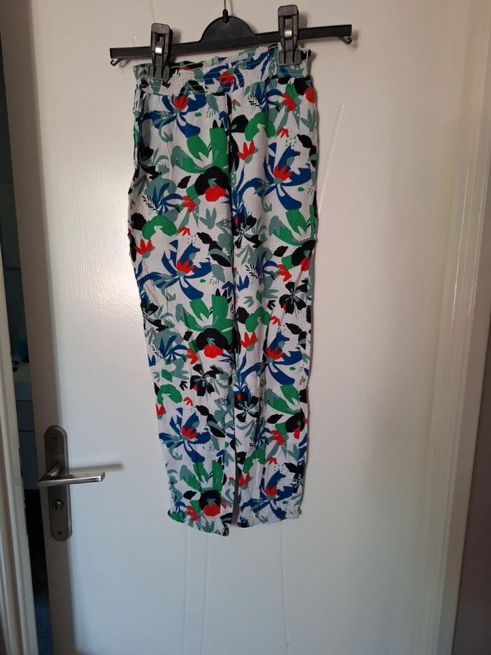 Pantalon léger fluide - photo numéro 2