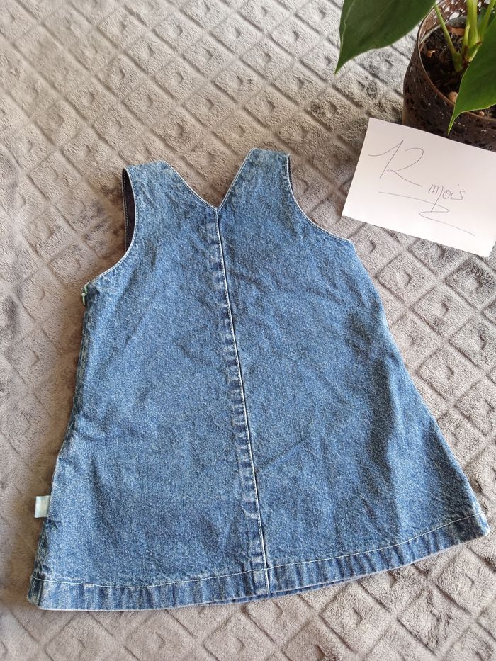 Robe en jean - photo numéro 2