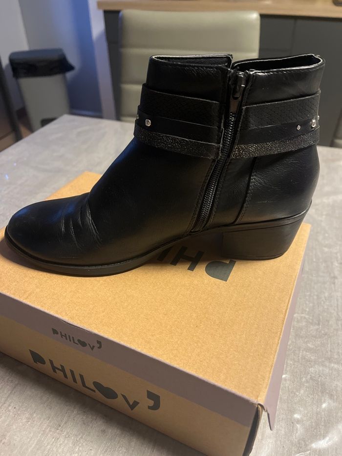 Bottines - photo numéro 3