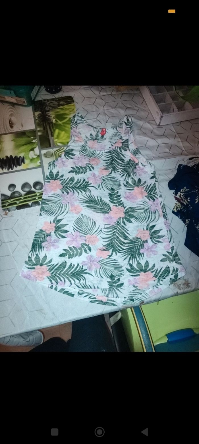 Débardeur fille/femme