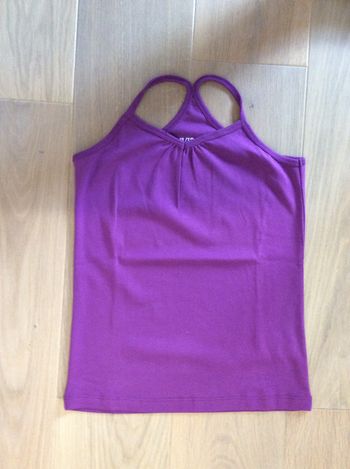 Débardeur violet