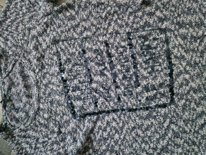 Pull long m&s mode taille L - photo numéro 2